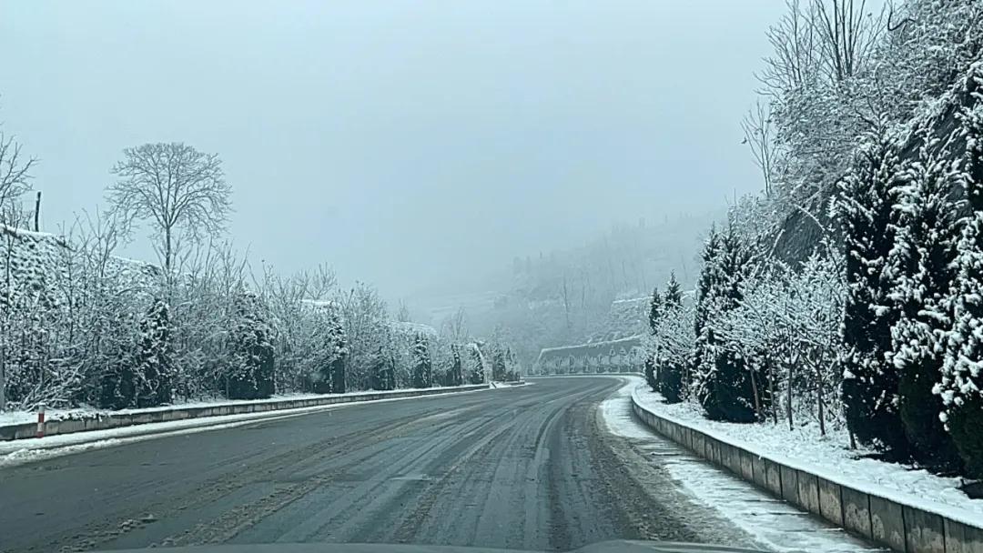 聽~雪落下的聲音